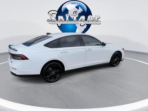 2025 Honda Accord Sport SE 1.5T