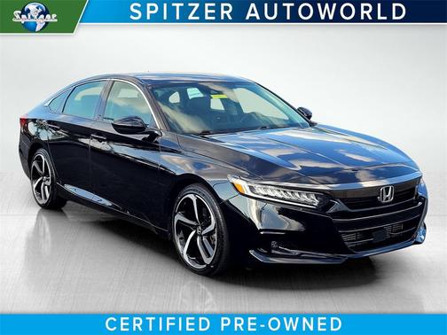 2022 Honda Accord Sport SE 1.5T