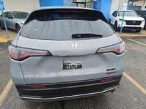 Urban Gray Pearl 2023 Honda HR-V AWD Sport