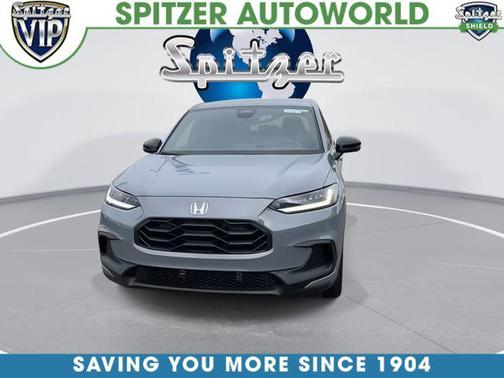 2023 Honda HR-V AWD Sport