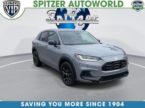 2023 Honda HR-V AWD Sport