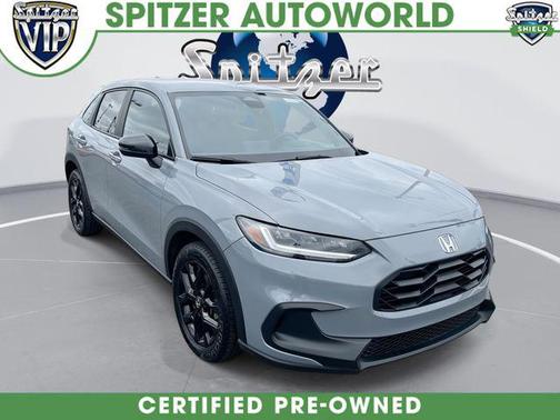 2023 Honda HR-V AWD Sport