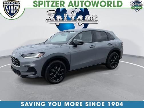 2023 Honda HR-V AWD Sport