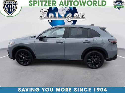 2023 Honda HR-V AWD Sport