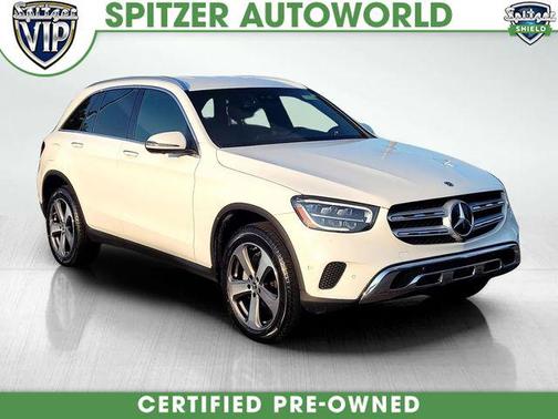 2022 Mercedes-Benz GLC 300 4MATIC