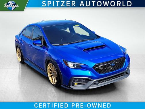 2023 Subaru WRX Premium