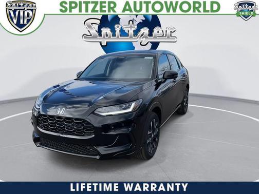 2026 Honda HR-V EX-L