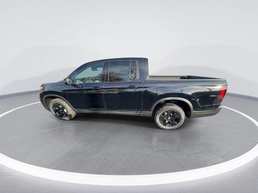 2026 Honda Ridgeline Black