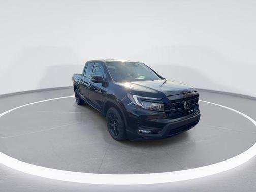 2026 Honda Ridgeline Black
