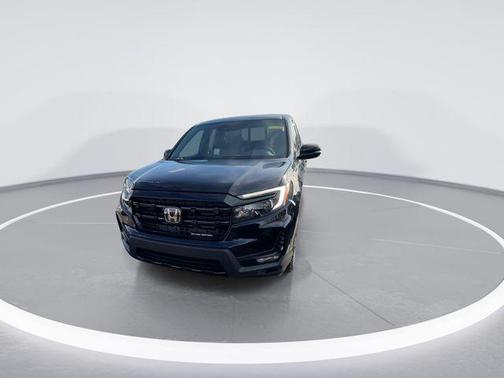 2026 Honda Ridgeline Black