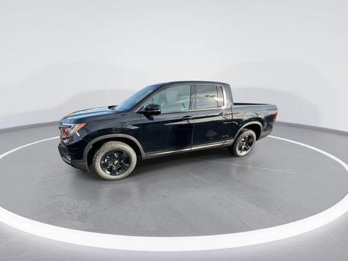 2026 Honda Ridgeline Black
