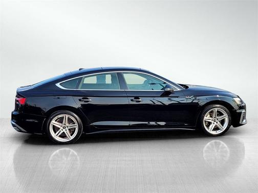 2022 Audi A5 Sportback 45 S Line Premium Plus