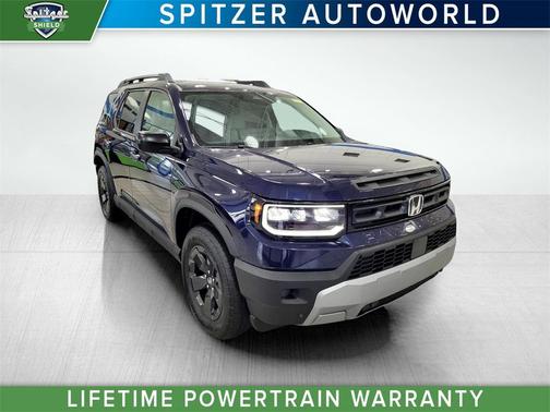 2026 Honda Passport AWD RTL
