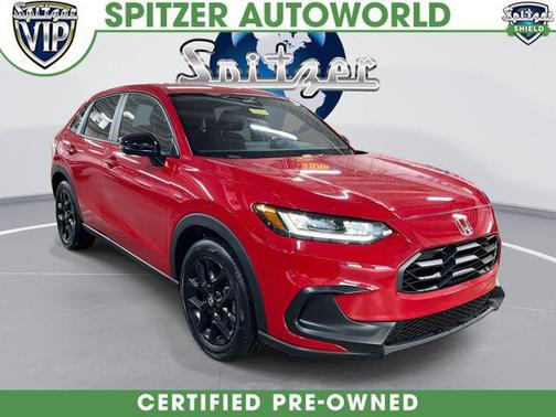 2024 Honda HR-V Sport