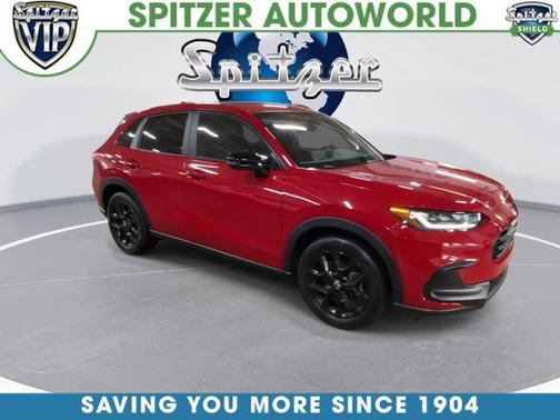 2024 Honda HR-V Sport