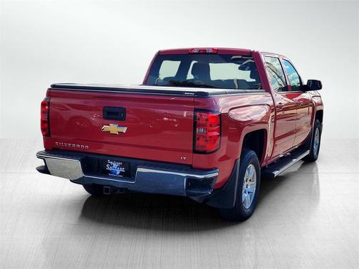 2015 Chevrolet Silverado 1500 1LT