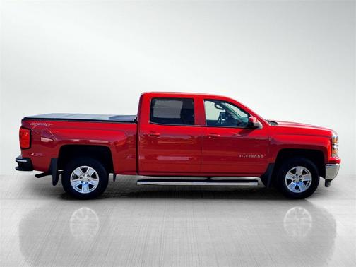 2015 Chevrolet Silverado 1500 1LT