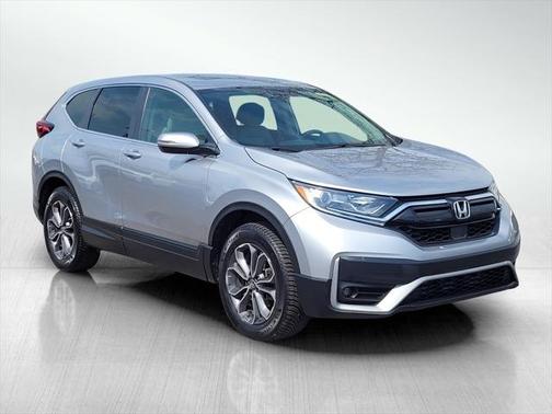 2022 Honda CR-V AWD EX