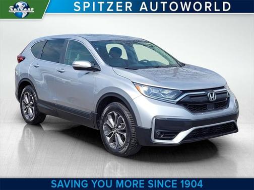2022 Honda CR-V AWD EX