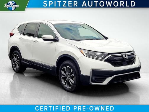 2022 Honda CR-V AWD EX-L