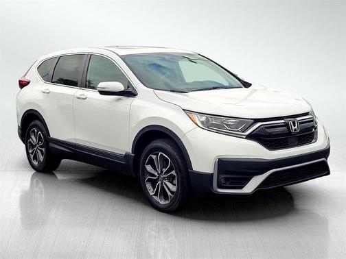 2022 Honda CR-V AWD EX-L