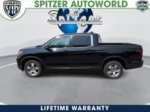 Nh-731p/Crystal Bl 2026 Honda Ridgeline RTL