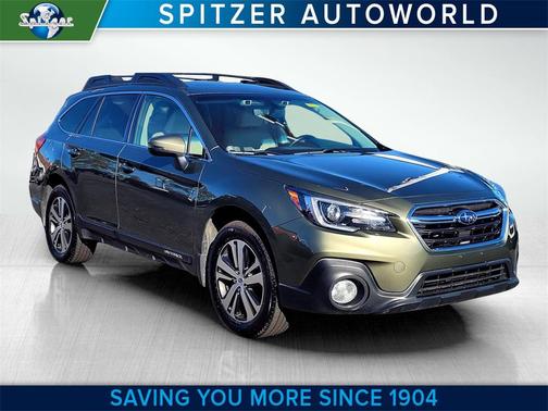 2018 Subaru Outback 2.5i Limited