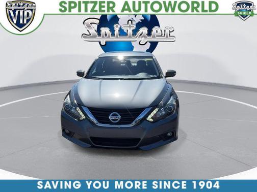 Gun Metallic 2016 Nissan Altima 2.5 SL