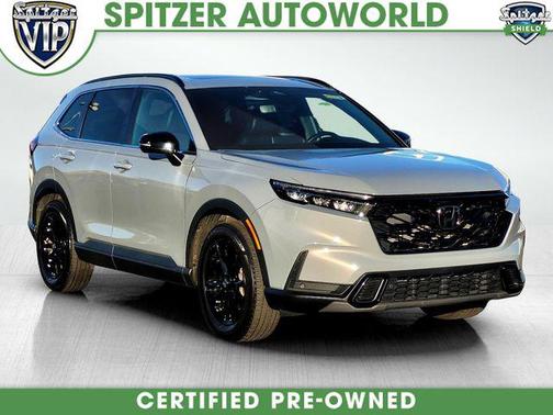 2024 Honda CR-V Hybrid Sport AWD