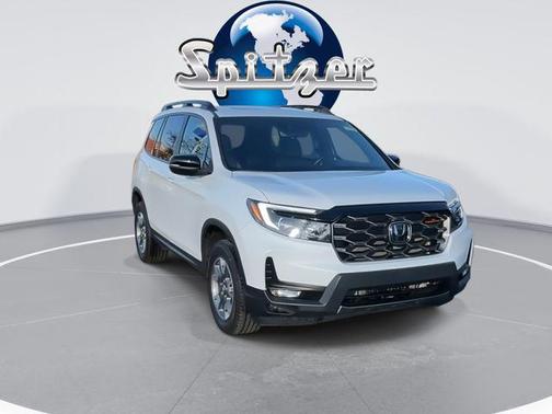 2023 Honda Passport AWD TrailSport