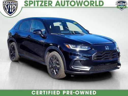 2023 Honda HR-V AWD Sport