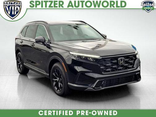 2024 Honda CR-V Hybrid Sport AWD
