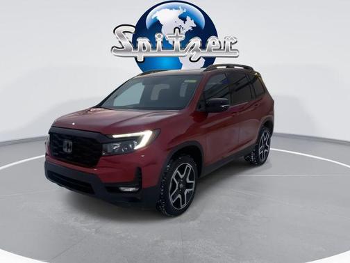 2023 Honda Passport AWD Elite