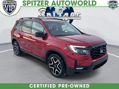 2023 Honda Passport AWD Elite