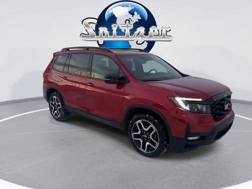 2023 Honda Passport AWD Elite