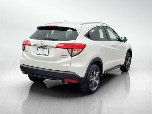 2021 Honda HR-V EX