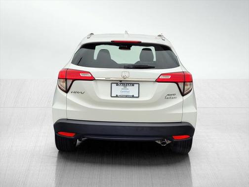 2021 Honda HR-V EX