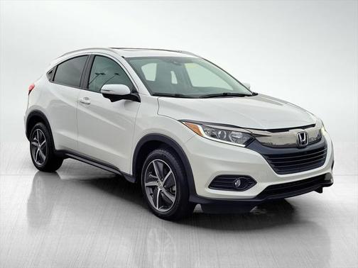 2021 Honda HR-V EX