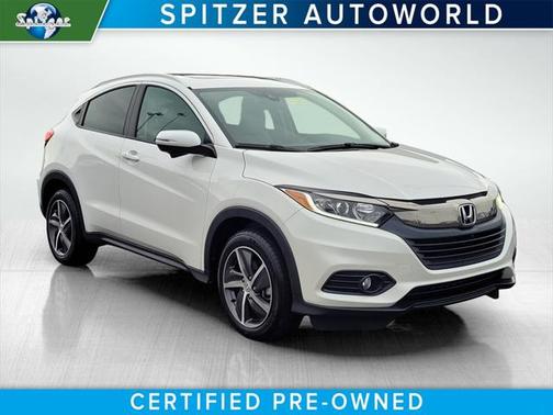 2021 Honda HR-V EX