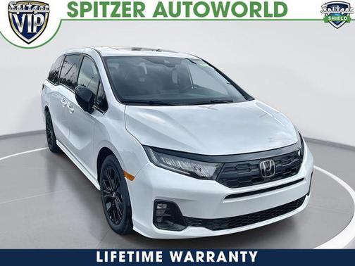 2026 Honda Odyssey Sport-L