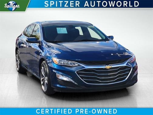 2019 Chevrolet Malibu Premier