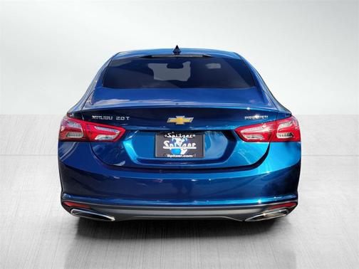 2019 Chevrolet Malibu Premier
