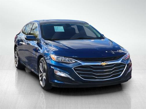 2019 Chevrolet Malibu Premier