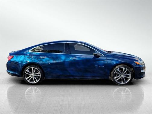 2019 Chevrolet Malibu Premier