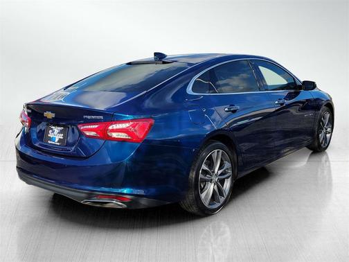 2019 Chevrolet Malibu Premier