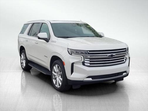 2021 Chevrolet Tahoe 4WD High Country
