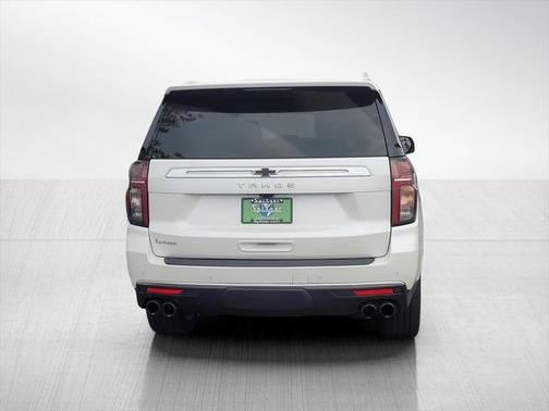 2021 Chevrolet Tahoe 4WD High Country