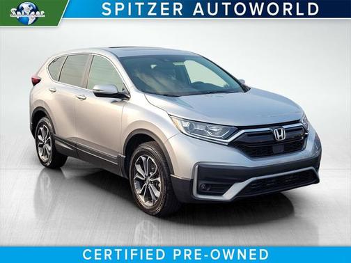 2022 Honda CR-V AWD EX-L