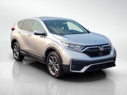 2022 Honda CR-V AWD EX-L