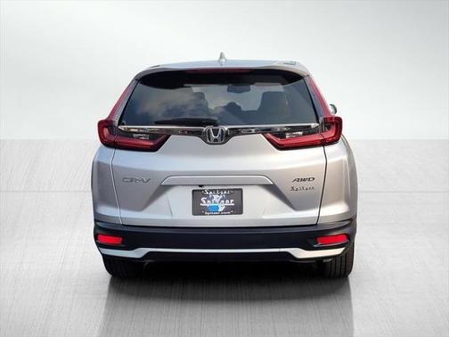 2022 Honda CR-V AWD EX-L